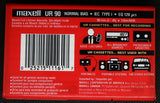 Maxell UR - 1998 - US