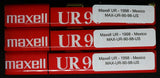 Maxell UR - 1998 - US