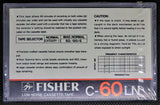 Fisher C60 LN 1982