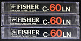Fisher C60 LN 1982