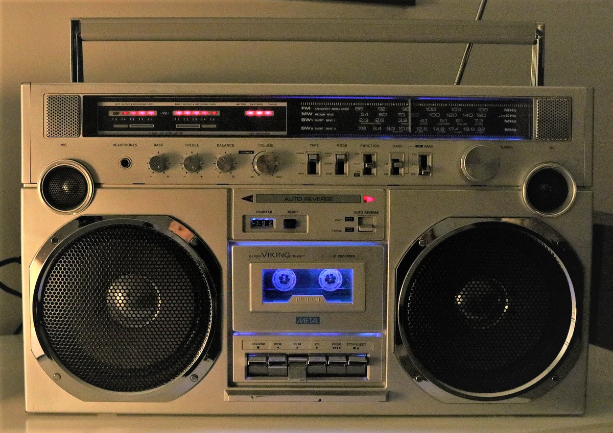 Eaton Viking SRC-7394 Boombox