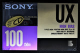 Sony UX 1990 C100 front