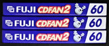 Fuji CDFAN2 1998 C60 top view