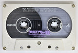 Maxell Metal Capsule IV 1990 US C100 open view