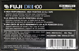 Fuji DR-II - 1989 - US