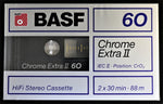BASF Chrome Extra II - 1988 - EU