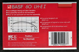 BASF LH extra I 1985 C60 GE back
