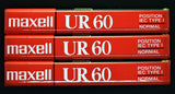 Maxell UR - 1998 - US