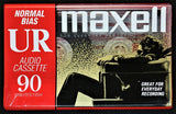 Maxell UR - 1998 - US
