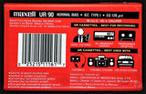 Maxell UR - 1998 - US
