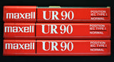 Maxell UR - 1998 - US