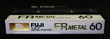 Fuji FR Metal 1982 C60 top view