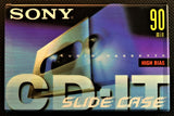 SONY CD-IT 2 1998 C90 front