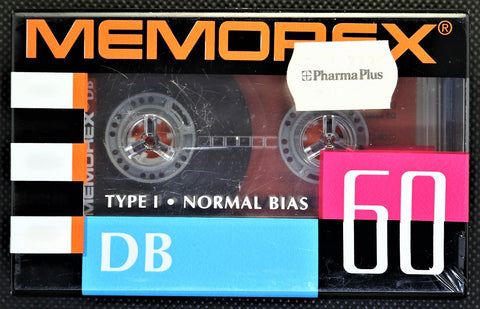 Memorex DB - 1995 - US