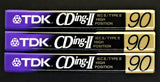 TDK CDing II 1997 C90