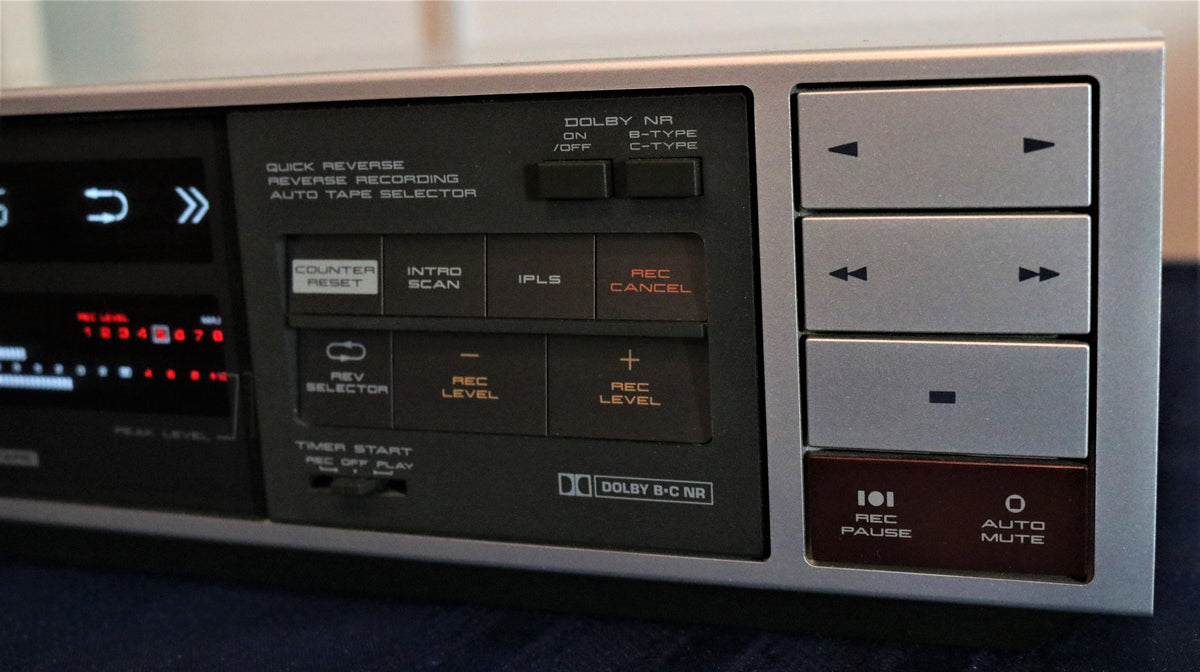 AKAI HXR44 Cassette Deck