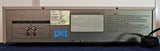 Aiwa AD-3500 reverse side