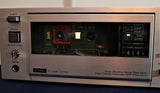 Alpine AL-65 cassette well view