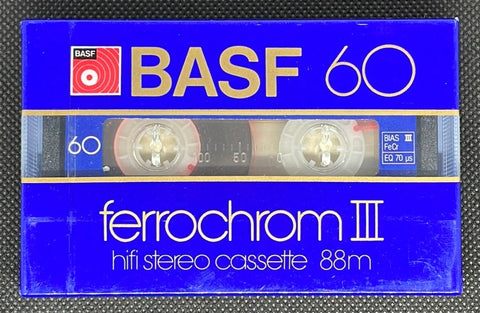 BASF FeCr 1981 C60 front