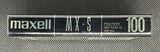 Maxell MX-S - 1992 - US