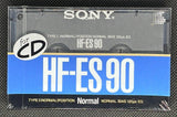 SONY HF-ES 1989 Japan C90 front