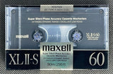 Maxell XLII-S 1988 US-JP C60 front