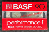 BASF Performance I 1982 C90 front