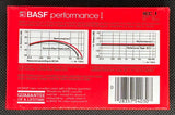 BASF Performance I 1982 C90 back