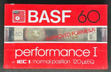 BASF Performance I 1982 C60 front