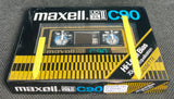 Maxell UDXL-II - 1980 - US/EU