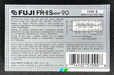 Fuji FR-II-S 1988 C90 back