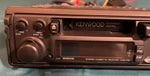 Kenwood KRC-730 Car Audio Cassette Deck left side