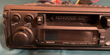 Kenwood KRC-730 Car Audio Cassette Deck left side