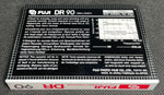 Fuji DR 1982 C90 back
