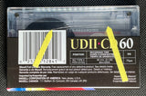 Maxell UDII CD 1996 Blank Cassette Tape