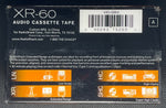 RadioShack XR 2001 C60 3-pack back 