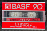 BASF LH extra I 1985 C90 FR Large Window front 