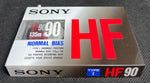 SONY HF - 1990 - US
