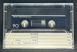 XHE Metal IV 1981 C90 Blank Cassette Tape unsealed