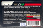 TDK D - 1990 - US