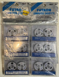 Futron MXF Computer Cassette 1981