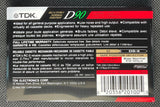 TDK D - 1990 - US
