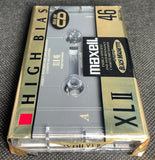 Maxell XLII - 1992 - US