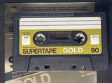 REALISTIC SUPERTAPE GOLD - 1978 - US
