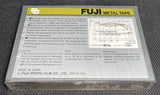 Fuji Metal 1980 C90 back