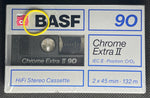 BASF Chrome Extra II 1989 front B-Grade