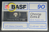 BASF Chrome Extra II 1989 front B-Grade