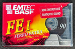 BASF/Emtec FE I 1999 C90 Slim Case front