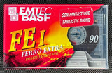 BASF/Emtec FE I 1999 C90 Slim Case front