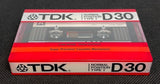 TDK D 1985 C30 top view